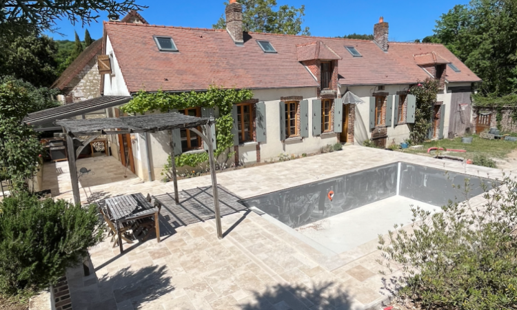 Piscine UNIBEO en Bourgogne 