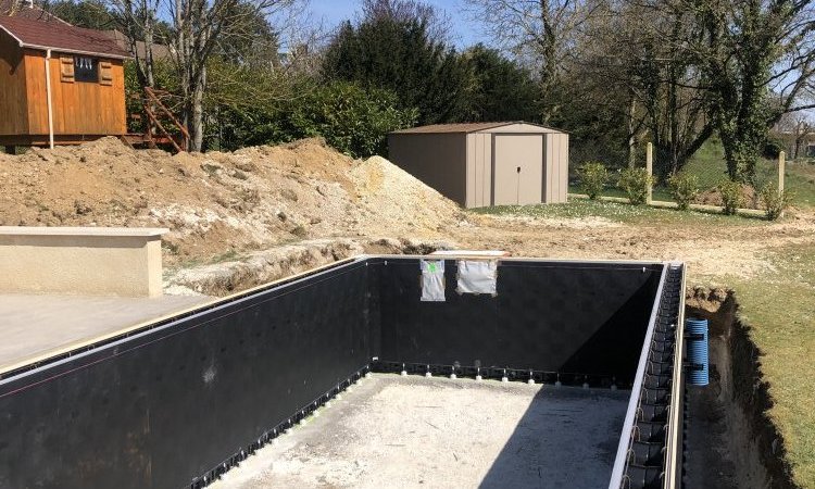 PROJET PISCINE 